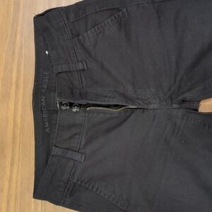 American Eagle Artist Flare Super Stretch Pants